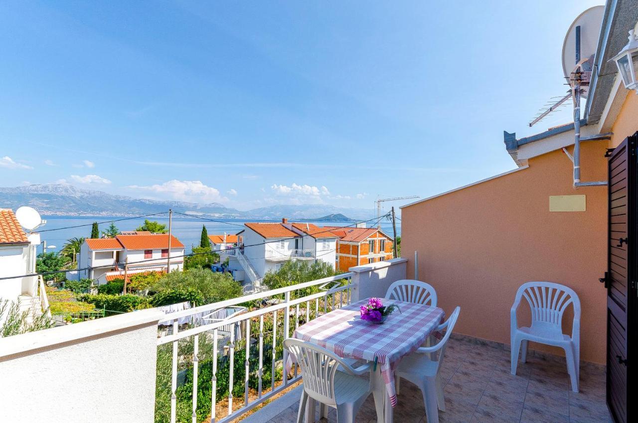 Apartments Milka Slatine Zewnętrze zdjęcie
