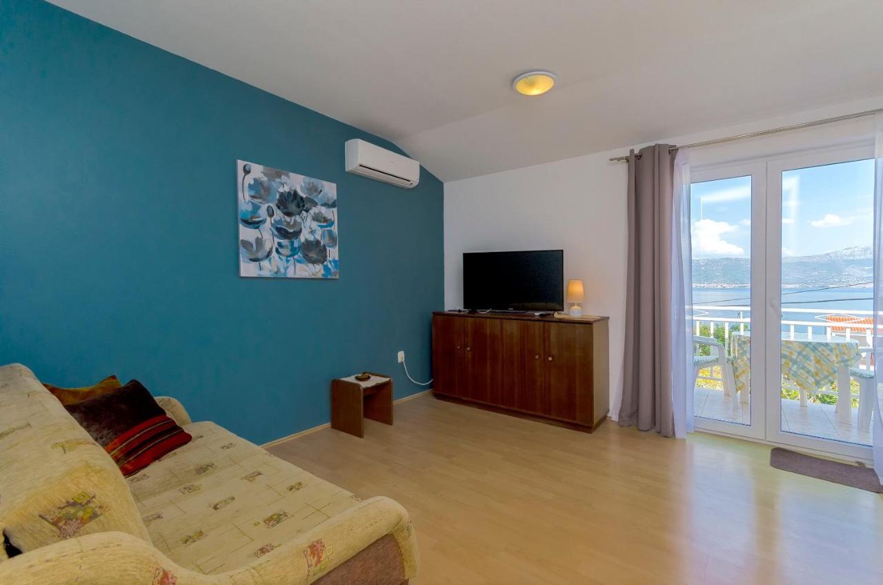 Apartments Milka Slatine Zewnętrze zdjęcie